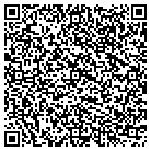 QR code with R B Donut & Sweets Shoppe contacts