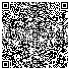 QR code with AAA Security contacts