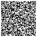 QR code with T & L Day Care contacts