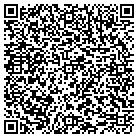 QR code with A+ Appliance Service contacts