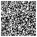 QR code with D C International contacts