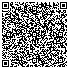 QR code with H & R Block Tax Service contacts
