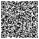 QR code with Hardees contacts