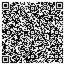 QR code with R W Consulting contacts
