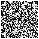 QR code with A & B Car Wash contacts