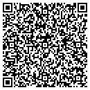 QR code with T R Tech Inc contacts