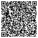 QR code with Hdr contacts