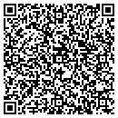 QR code with The Pink Box contacts