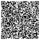 QR code with V & R Elect Entrtn Specialist contacts