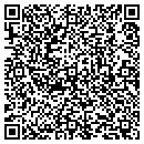 QR code with U S Donuts contacts