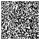 QR code with B&C Construction Inc contacts