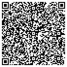 QR code with B C Charles Recreation Center contacts