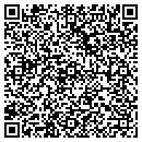 QR code with G 3 Gaming LLC contacts