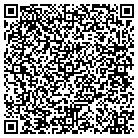 QR code with A Plus Satellite & Elite Internet contacts