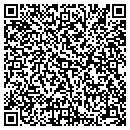 QR code with R D Michaels contacts