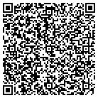 QR code with Ace Washer & Appliance Service contacts