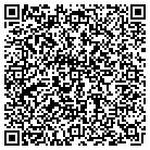 QR code with B & R Roachmen Pest Control contacts