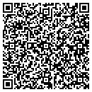 QR code with J Kelly Warehouse contacts
