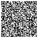 QR code with G W Stucco & Drywall contacts
