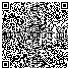 QR code with D & D Appliance Repair Inc contacts
