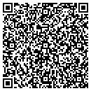 QR code with A Appliance Service contacts