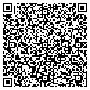 QR code with All In One contacts