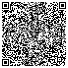 QR code with Hackett City Police Department contacts