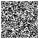 QR code with 3 Dimensional Marketing contacts