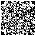 QR code with N A S contacts