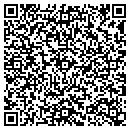 QR code with G Hennings Travel contacts