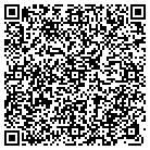 QR code with Hillcrest Recreation Center contacts