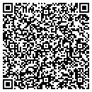 QR code with A1 Machine contacts