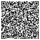 QR code with B C Marketing contacts