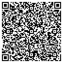 QR code with A & S Machining contacts