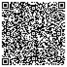 QR code with Aa Service & Machinery Inc contacts