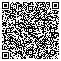 QR code with Atm Machine contacts