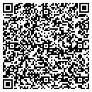 QR code with C C Machine Knits contacts