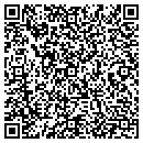 QR code with C And M Machine contacts