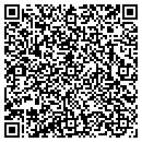 QR code with M & S Elite Travel contacts