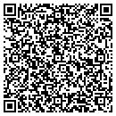QR code with B P I R Marketing contacts