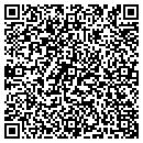 QR code with E Way Direct Inc contacts