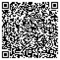 QR code with A K Service contacts