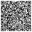 QR code with B S Machine contacts