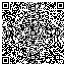 QR code with C & C Machinery Inc contacts