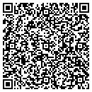 QR code with G E S Inc contacts
