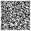 QR code with R & R Machine LLC contacts