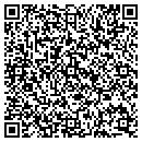QR code with H R Department contacts