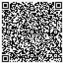 QR code with Howard V Libby contacts