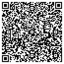 QR code with A1a Machining contacts