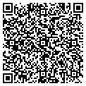 QR code with B B Direct contacts